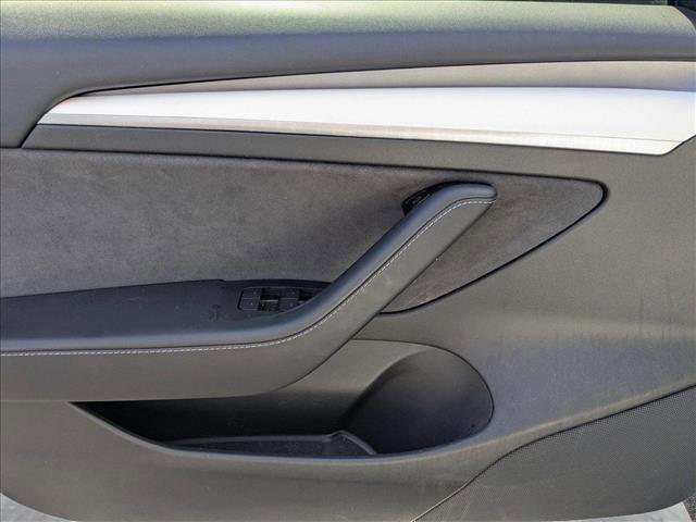 used 2022 Tesla Model 3 car, priced at $21,956