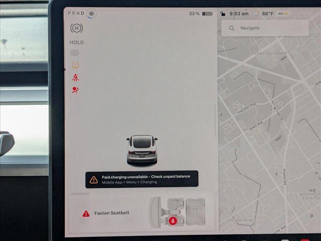 used 2022 Tesla Model 3 car, priced at $21,956