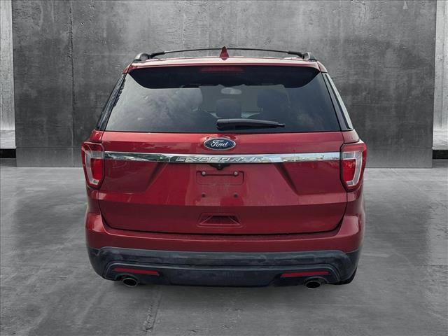 used 2017 Ford Explorer car, priced at $13,754