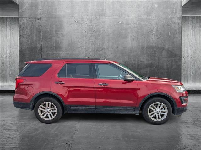 used 2017 Ford Explorer car, priced at $13,754