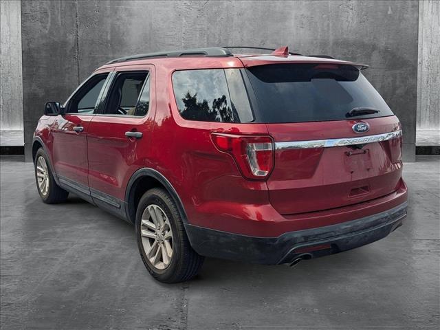 used 2017 Ford Explorer car, priced at $13,754