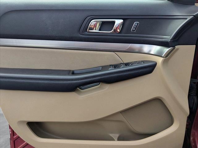 used 2017 Ford Explorer car, priced at $13,754