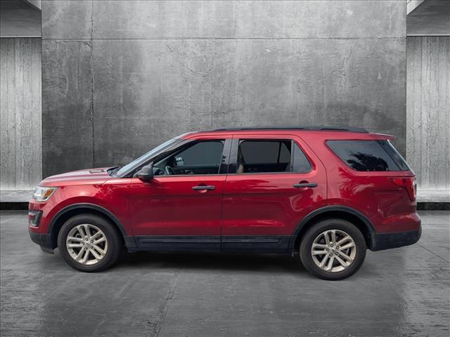 used 2017 Ford Explorer car, priced at $13,754