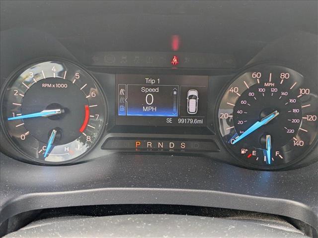 used 2017 Ford Explorer car, priced at $13,754