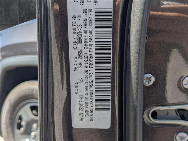 used 2020 Jeep Compass car, priced at $12,212