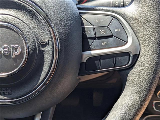 used 2020 Jeep Compass car, priced at $12,212