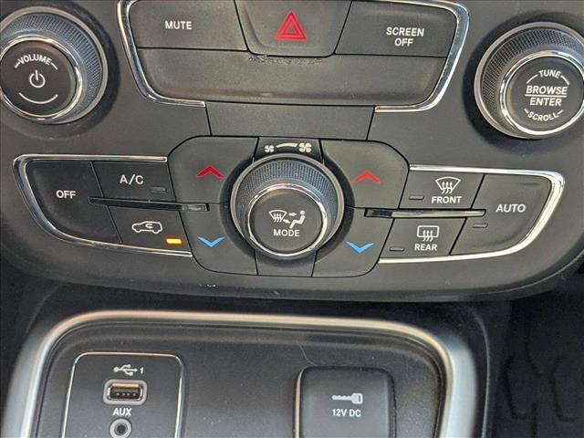 used 2020 Jeep Compass car, priced at $12,212