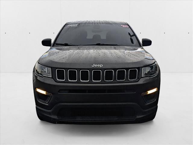 used 2020 Jeep Compass car, priced at $10,851