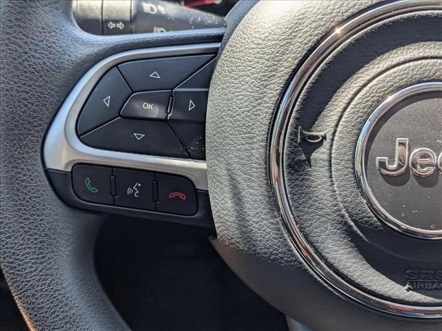 used 2020 Jeep Compass car, priced at $12,212