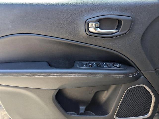 used 2020 Jeep Compass car, priced at $12,212