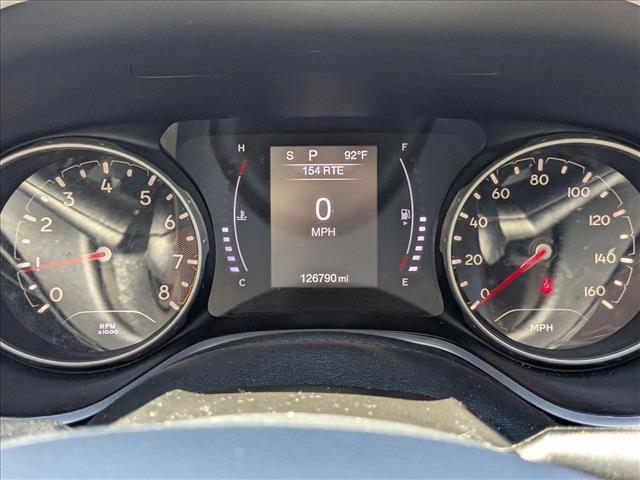 used 2020 Jeep Compass car, priced at $12,212