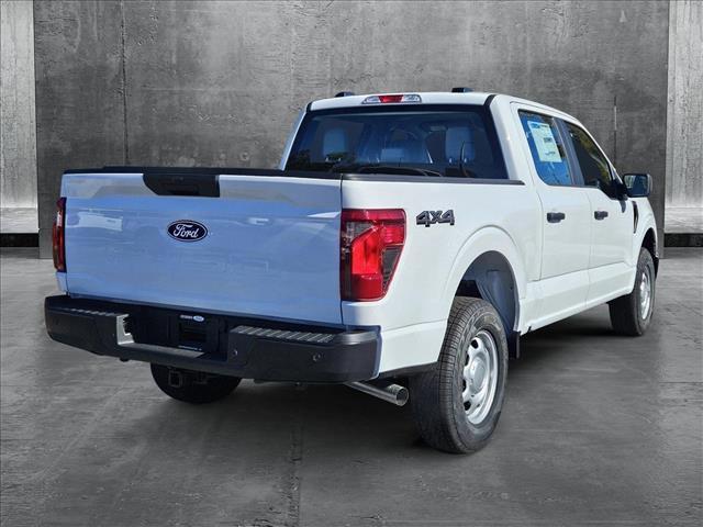 new 2024 Ford F-150 car, priced at $45,313