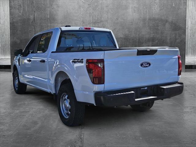 new 2024 Ford F-150 car, priced at $45,313