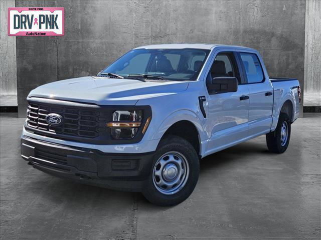 new 2024 Ford F-150 car, priced at $45,313