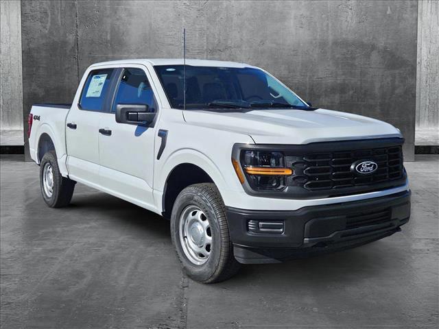 new 2024 Ford F-150 car, priced at $45,313