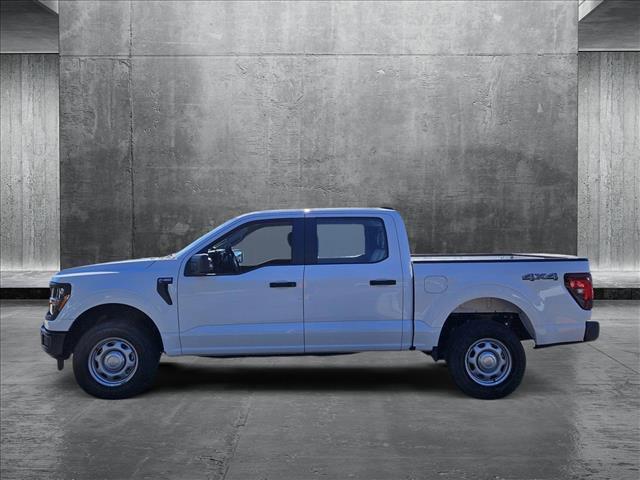 new 2024 Ford F-150 car, priced at $45,313