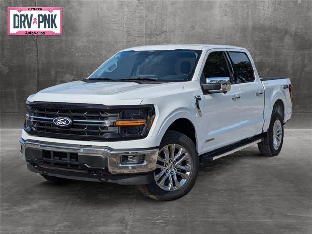 new 2024 Ford F-150 car, priced at $50,404