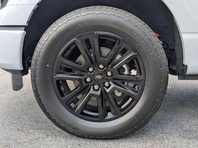 new 2025 Ford F-150 car, priced at $75,213