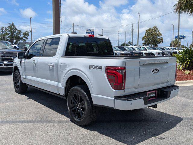 new 2025 Ford F-150 car, priced at $75,213