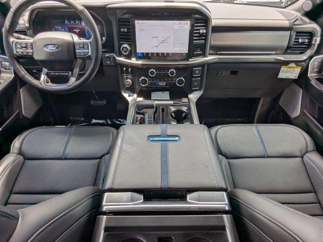 new 2025 Ford F-150 car, priced at $75,213