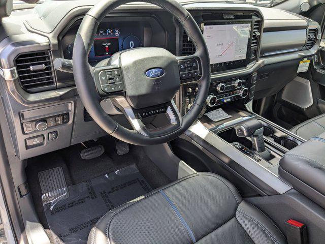 new 2025 Ford F-150 car, priced at $75,213