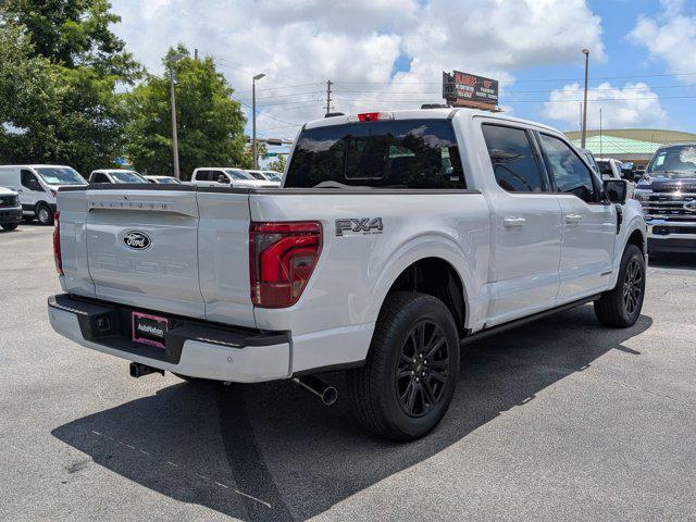 new 2025 Ford F-150 car, priced at $75,213