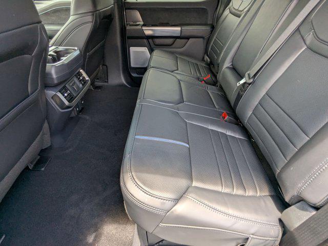 new 2025 Ford F-150 car, priced at $75,213