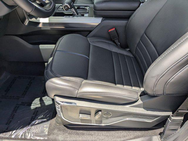 new 2025 Ford F-150 car, priced at $75,213