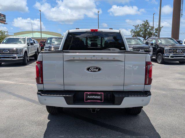 new 2025 Ford F-150 car, priced at $75,213