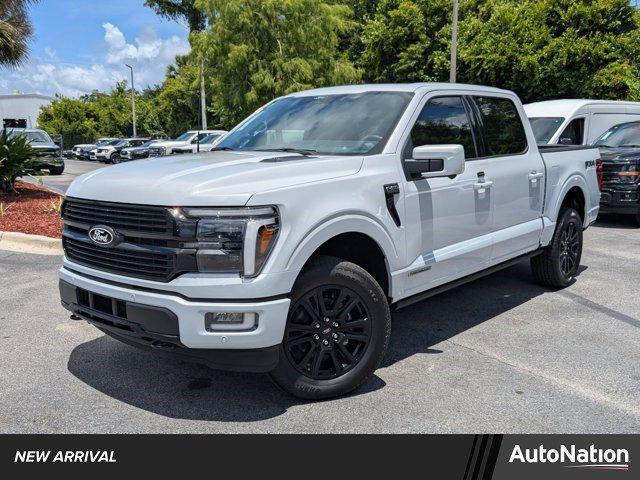 new 2025 Ford F-150 car, priced at $75,213
