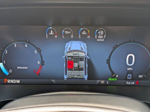 new 2025 Ford F-150 car, priced at $75,213