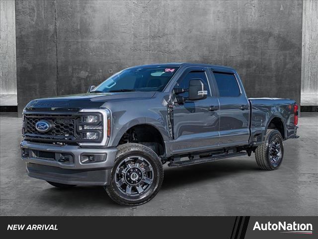 used 2024 Ford F-250 car, priced at $54,987
