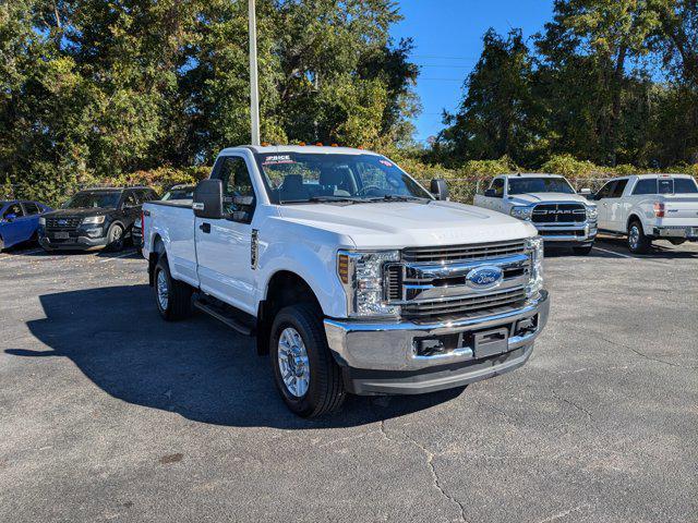 used 2019 Ford F-250 car, priced at $30,395