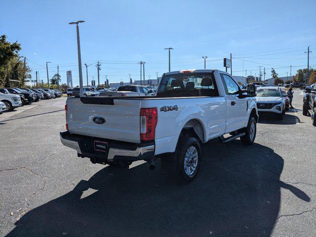 used 2019 Ford F-250 car, priced at $30,395