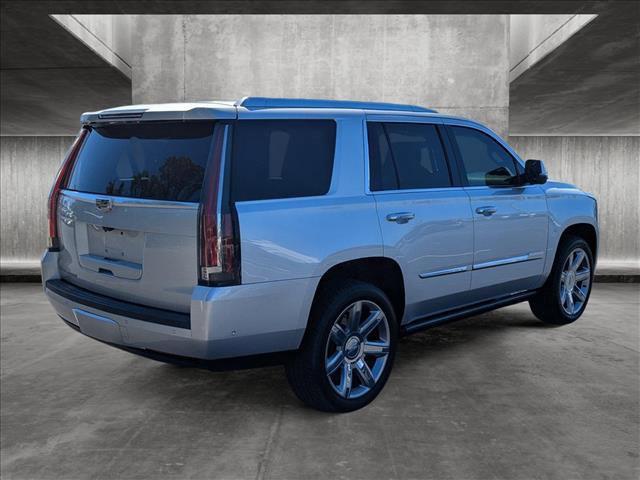 used 2018 Cadillac Escalade car, priced at $31,287