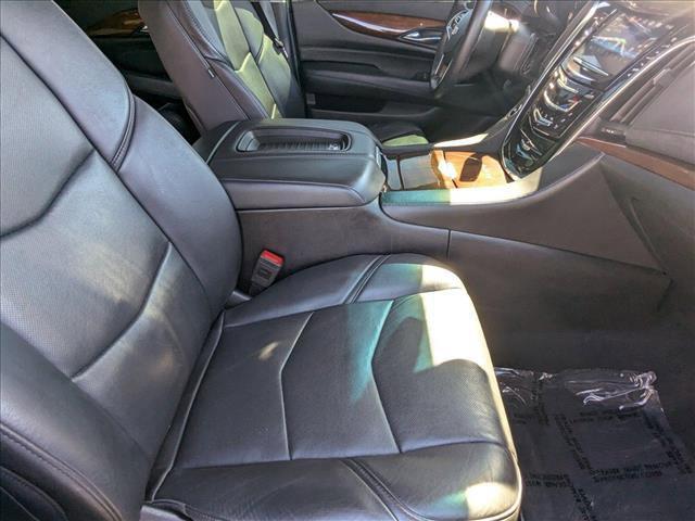 used 2018 Cadillac Escalade car, priced at $31,287