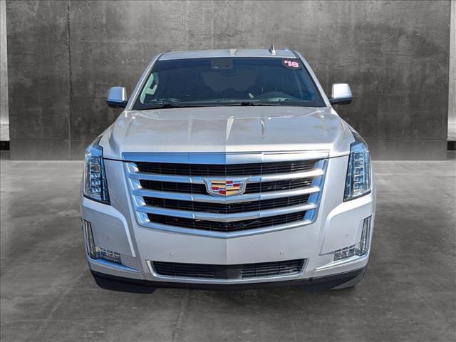 used 2018 Cadillac Escalade car, priced at $31,287