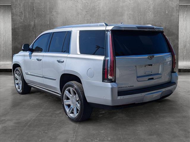 used 2018 Cadillac Escalade car, priced at $31,287