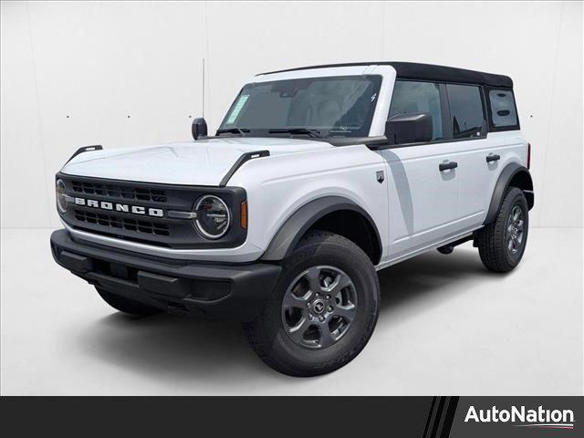 new 2025 Ford Bronco car, priced at $38,833
