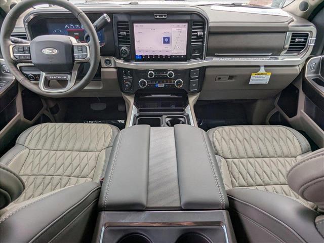 new 2025 Ford F-350 car, priced at $97,533