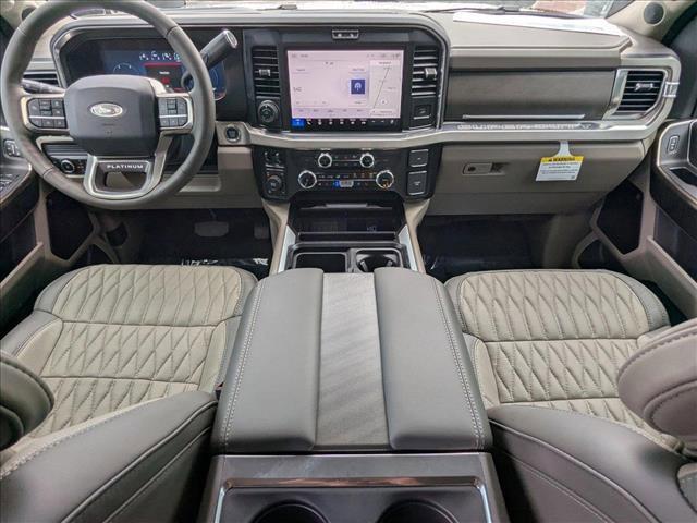 new 2025 Ford F-350 car, priced at $97,533