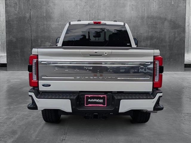new 2025 Ford F-350 car, priced at $97,533