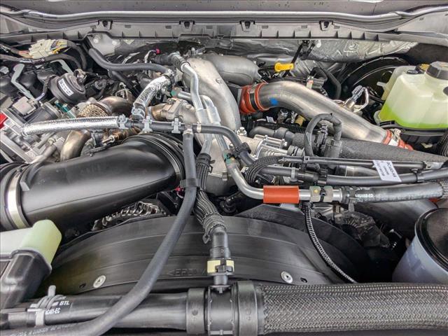 new 2025 Ford F-350 car, priced at $97,533