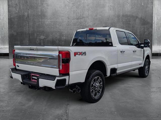 new 2025 Ford F-350 car, priced at $97,533