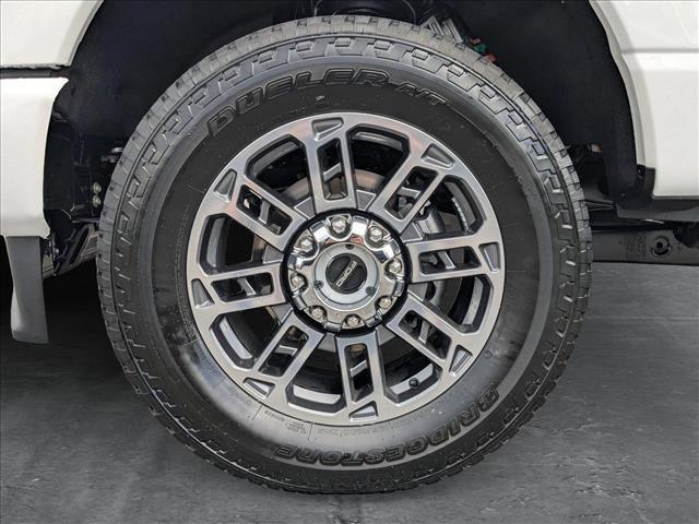 new 2025 Ford F-350 car, priced at $97,533