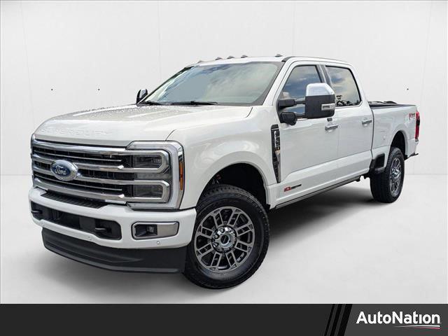 new 2025 Ford F-350 car, priced at $97,533