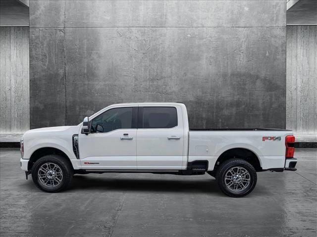 new 2025 Ford F-350 car, priced at $97,533