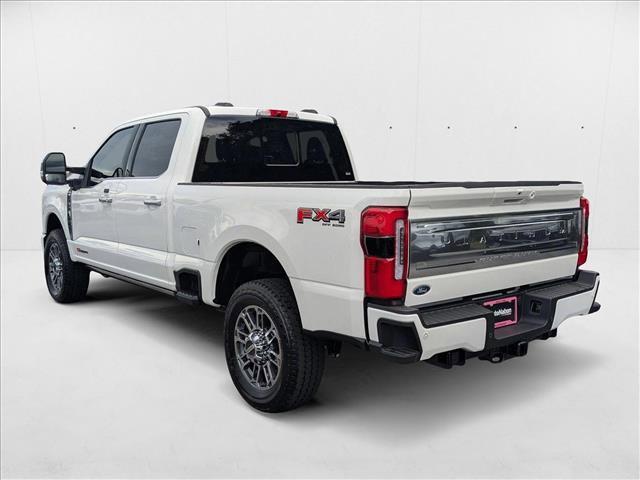 new 2025 Ford F-350 car, priced at $97,533