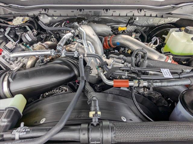 new 2025 Ford F-350 car, priced at $97,533