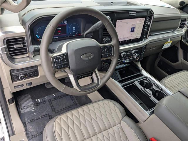 new 2025 Ford F-350 car, priced at $97,533